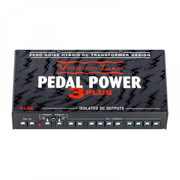 Voodoo Lab Pedal Power 3 PLUS