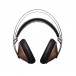 Meze 99 Classic Walnut/Silver Over Ear Headphones