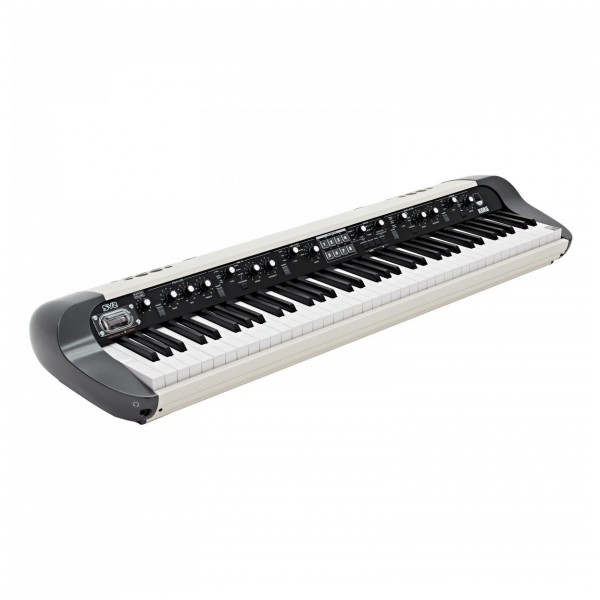 Korg SV2S 73 Digital Piano - side