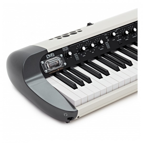 Korg SV2S 73 Digital Piano interface
