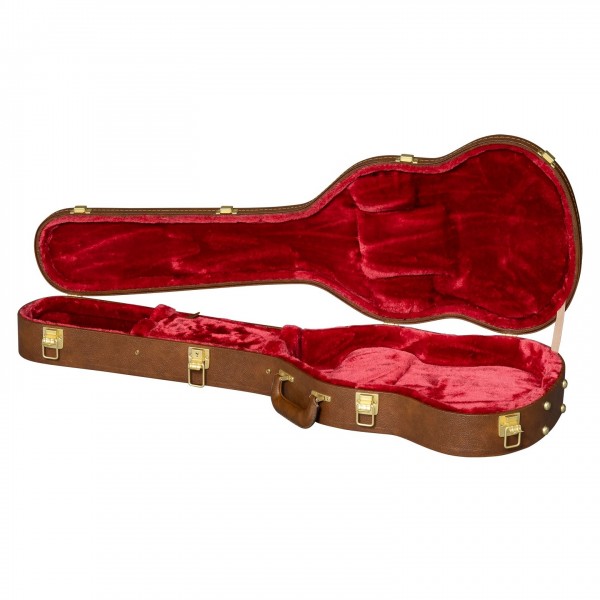 Gibson SG Original Hardshell Case (Brown)