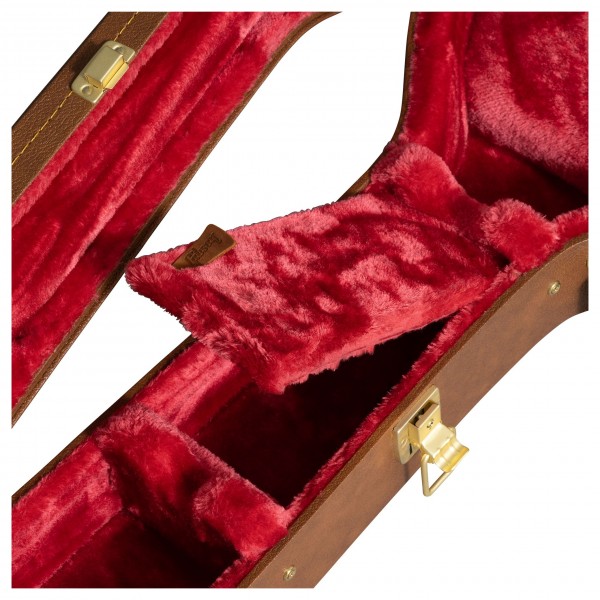 Gibson SG Original Hardshell Case (Brown)