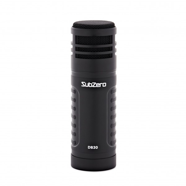 SubZero DB30 Dynamic Podcast Studio Microphone