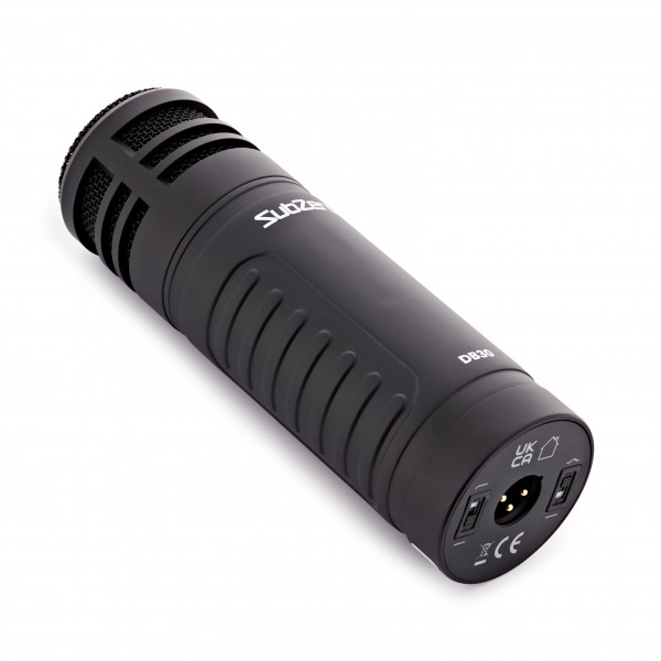 SubZero DB30 Dynamic Podcast Studio Microphone