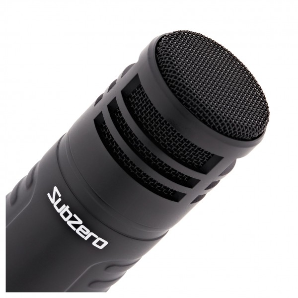 SubZero DB30 Dynamic Podcast Studio Microphone
