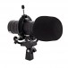 SubZero DB30 Dynamic Podcast Studio Microphone