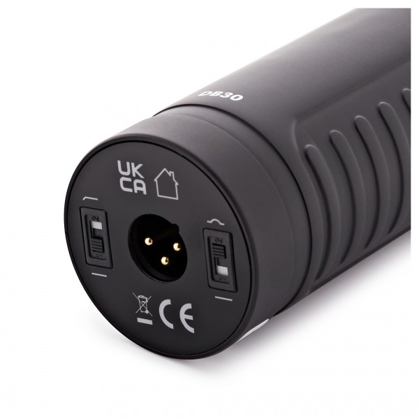 SubZero DB30 Dynamic Podcast Studio Microphone