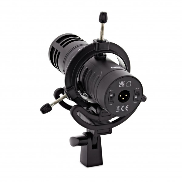SubZero DB30 Dynamic Podcast Studio Microphone