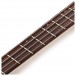 G4M 878 Left Hand Bass Guitar, Walnut Stain