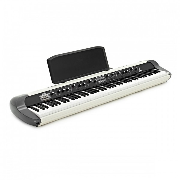 Korg SV2S 88 Digital Piano  side