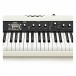 Korg SV2S 88 Digital Piano Package - interface close up