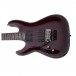 Schecter Hellraiser C-1 FR Left Handed Electric Guitar