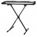 Hercules KS118B Travlite Keyboard Stand With Keyboard