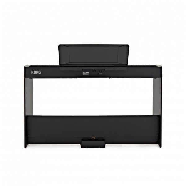 Korg XE20 Digital Piano Package, back