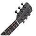 Hartwood Sonata-FX Concert Electro-Acoustic Guitar, Charcoal Burst