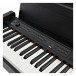 Korg C1 Air Digital Piano  interface side