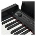 Korg C1 Air Digital Piano - interface