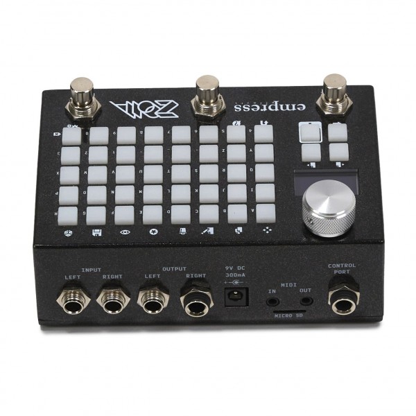 ギター EmpressEffects ZOIA modular pedal system Empress Effects Zoia Modular efekty pedał | Gear4music