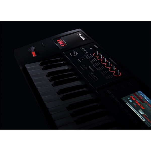Roland FA-06 Music Workstation