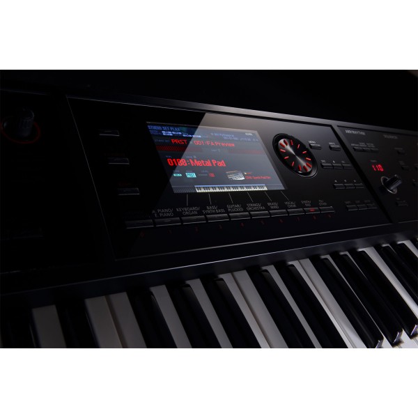 Roland FA-06 Music Workstation