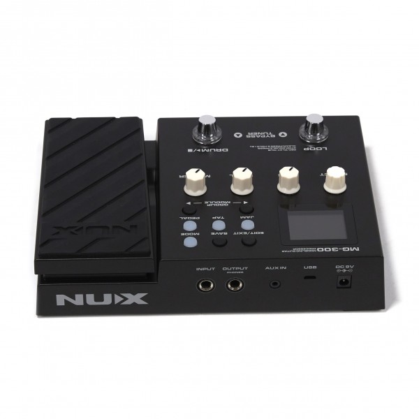 NUX MG300 Guitar Modelling Processor Multi-Effects PedalMG300