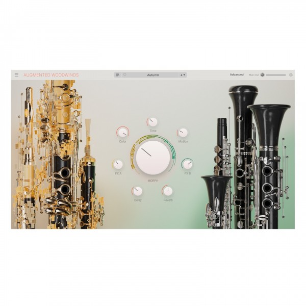 Augmented Woodwinds