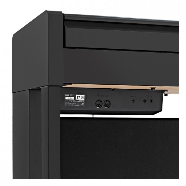 Korg C1 Air Digital Piano,connectivity