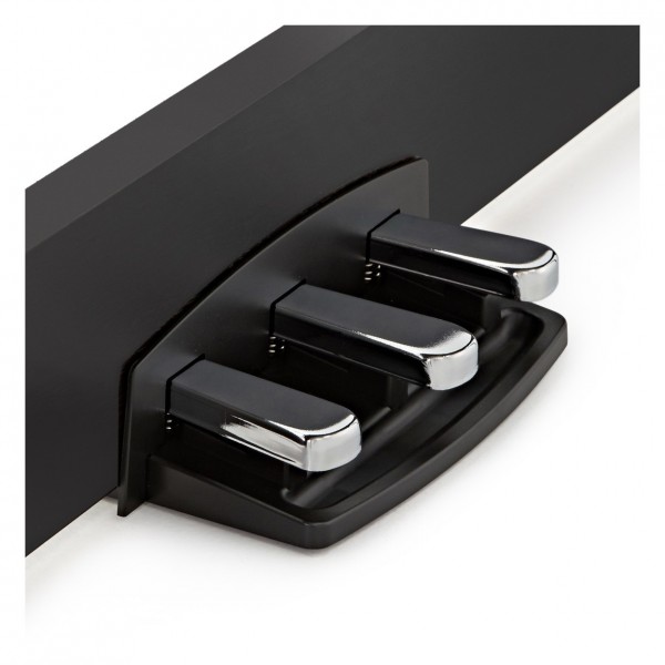 Korg C1 Air Digital Piano, pedals