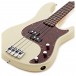 Sandberg California II VS 4-String Bass, Creme