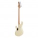 Sandberg California II VS 4-String Bass, Creme