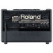 Roland AC-60 Acoustic Chorus Guitar Amplifier Back