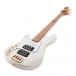 Sandberg California II VM2 4-String Bass Left Handed, White