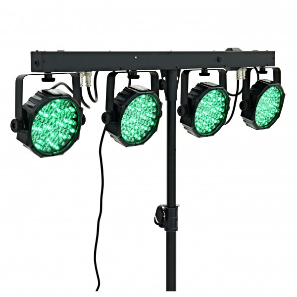Cosmos 324 x 10mm Stage Par Bar by Gear4music