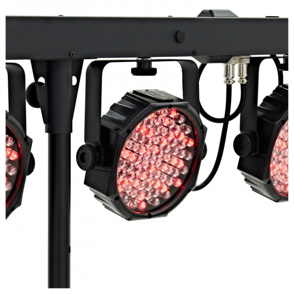 Cosmos 324 x 10mm Stage Par Bar by Gear4music