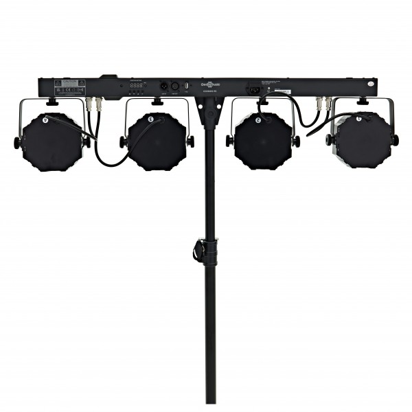 Cosmos 324 x 10mm Stage Par Bar by Gear4music