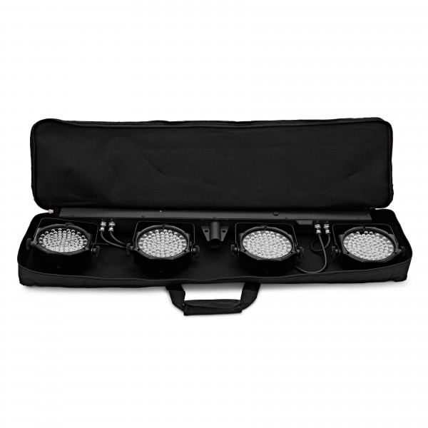 Cosmos 324 x 10mm Stage Par Bar by Gear4music