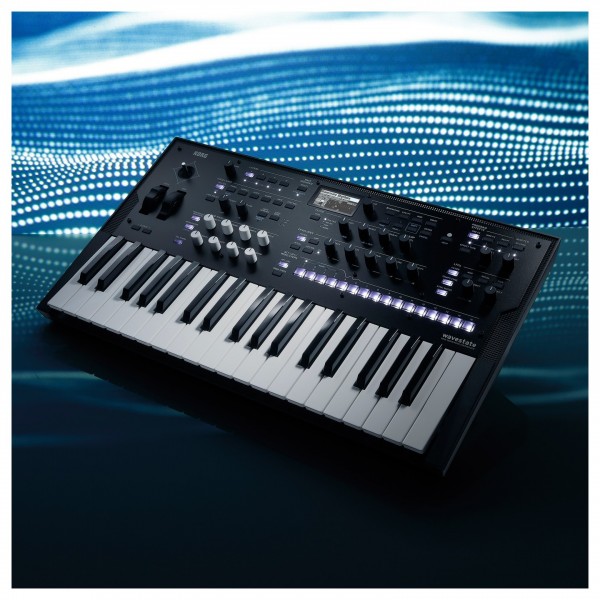 Korg Wavestate Sequencing Synthesizer - Lifestyle 8