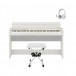 Korg C1 Digital Piano Package, White