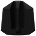 Electro-Voice Everse 12 Battery Powered PA Speaker, Black - Top