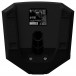 Electro-Voice Everse 12 Battery Powered PA Speaker, Black - Bottom
