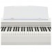 Casio PX 770 Digital Piano, White front close