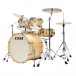 Tama Superstar Classic 22'' 5pc Shell Pack, Gloss Natural Blonde - Left