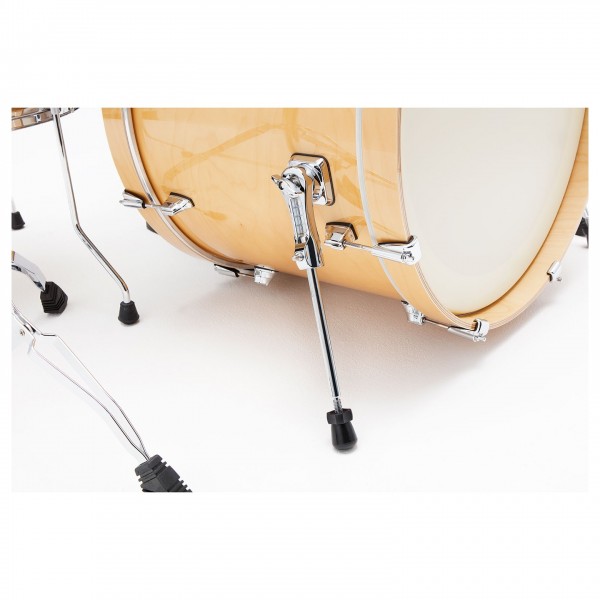 Tama Superstar Classic 22'' 5pc Shell Pack, Gloss Natural Blonde