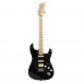 Fender American Performer Stratocaster HSS MN, Black - Secondhand