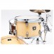 Tama Superstar Classic 22'' 3pc Shell Pack, Gloss Natural Blonde - Detail