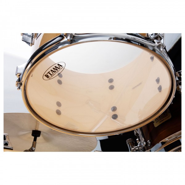 Tama Superstar Classic 22'' 3p Shell Pack, Gloss Natural Blonde - Head