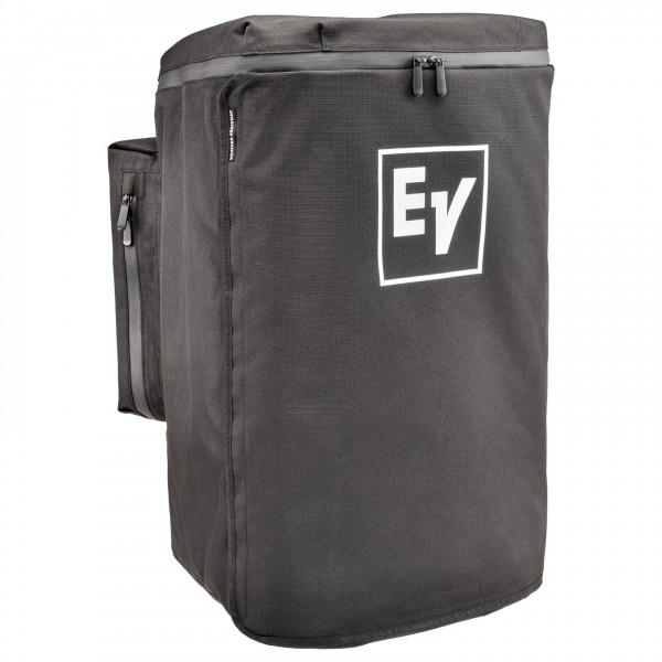 Electro-Voice Everse 12 Rain Cover - Front, Closed