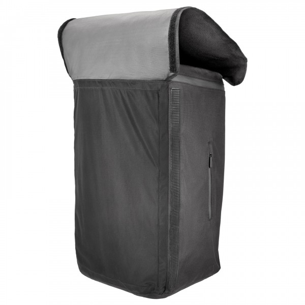 Electro-Voice Everse 12 Rain Cover - Front Left, Open