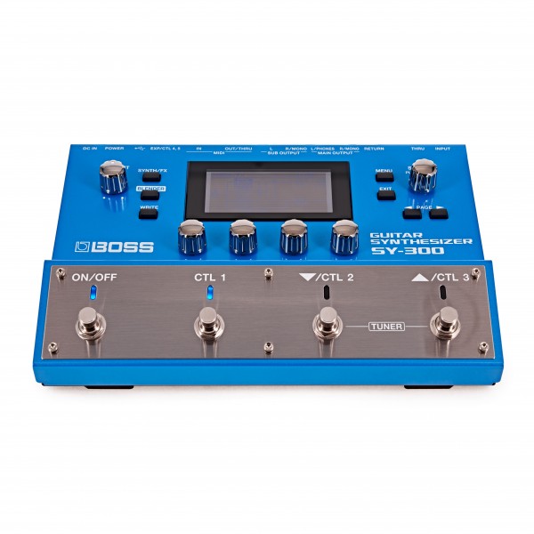 Boss SY-300 Guitar Synthesizer Pedal