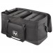 Electro-Voice Everse Duffel Bag - Open, with Everse 8